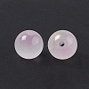 Glass Imitation Jade Beads X-GLAA-P029-03A-3