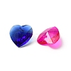 Glass Charms G030V18mm-M-3
