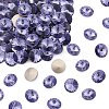 Preciosa® MAXIMA Crystal Round Stones Y-PRC-RASS47-20410-1
