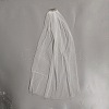 Polyester Bridal Mesh Veil AJEW-WH20073-032F-1