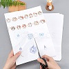 DIY Scrapbook Making Kits DIY-CP0002-32-6