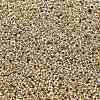 TOHO 8/0 Demi Round Beads SEED-DR08-PF558-2