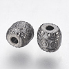 Tibetan Style Alloy Beads BLF0888Y-NF-2
