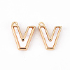 Brass Charms KK-Q766-001V-NF-1