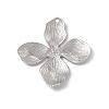 Non-Tarnish 304 Stainless Steel Pendants X-STAS-K242-13P-1