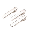Iron Hair Accessories Findings MAK-R001-13-5