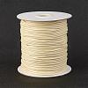 Eco-Friendly Korean Waxed Polyester Cord YC-P002-2mm-1112-1