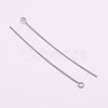 Cadmium Free & Nickel Free & Lead Free Brass Eye Pin EP5.0cmCY-NF-2