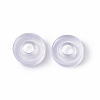 Silicone Clip on Earring Pads FIND-G036-05-1