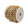 Aluminium Curb Chains CHA-F004-02G-03-3