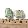 Handmade Porcelain Beads PORC-L080-E-4