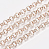 Iron Rolo Chains CH-S125-011B-RG-2