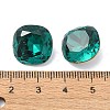 Faceted Glass Rhinestone Cabochons GGLA-C032-02B-3