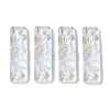 Baking Paint Glass Pendants GLAA-S202-16A-1
