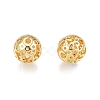 Brass Beads KK-N231-340-1