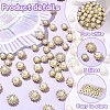 70Pcs Sew on Rhinestone FIND-YW0005-55-3