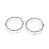 Tibetan Style Linking Rings LS-TIBE-EA8631Y-1P-NR-2