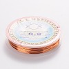 Copper Jewelry Wire CWIR-CW0.8mm-14-2