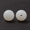 Luminous Silicone Beads SIL-I002-01F-4