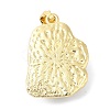 Rack Plating Brass Pendants KK-C033-04G-03-2