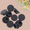 10Pcs Silicone Hole Plugs AJEW-GF0011-66G-6