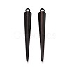 304 Stainless Steel Pendants STAS-T075-22D-B-1