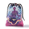 Velvet Jewelry Drawstring Pouches TP-C004-01E-3