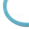 4.5MM Round Nylon Milan Cord Bracelet Making BJEW-I245-01G-35-2