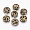 Tibetan Style Alloy Beads LS-X-TIBEB-Q067-26AB-NR-1