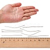 Iron Flat Head Pins HP5.0cm-3