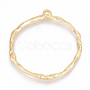Alloy Big Pendants PALLOY-Q357-58MG-NR-1