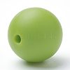 Food Grade Eco-Friendly Silicone Beads SIL-R008A-08-2