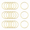 Ion Plating(IP) 304 Stainless Steel Linking Ring LS-X-STAS-S079-13-B06-NF-1