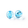 Transparent Acrylic Beads MACR-S370-A8mm-2