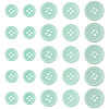 4-Hole Resin Buttons BUTT-TADJ0001-03A-1