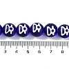 Handmade Lampwork Beads GLAA-B021-07B-5