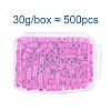 1 Box 5mm Melty Beads PE DIY Fuse Beads Refills for Kids DIY-X0047-20-B-5