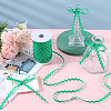 Wave Bending Fringe Trim OCOR-GF0004-40F-4
