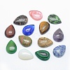 Natural & Synthetic Mixed Stone Cabochons G-E491-B-1