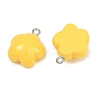 Opaque Resin Pendants RE-CBAF00C-12C-2