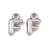 304 Stainless Steel Pendants STAS-S186-12F-P01-1