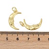 Brass Pendants LS-ZIRC-I044-43G-3