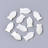 Natural Trochid Shell/Trochus Shell Beads SSHEL-N034-64-1