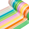 12 Colors DIY Scrapbook Decorative Adhesive Tapes DIY-TA0002-40-5
