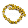 Handmade Porcelain Beads Strands PORC-Q002-01A-06-4