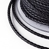 Braided Cowhide Cord WL-I003-3mm-D-05-3