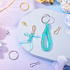DIY Jewelry Making Findings Kits DIY-TA0012-90D-6