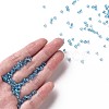 8/0 Round Glass Seed Beads SEED-US0003-3mm-163-4