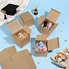 24Pcs Folding Paper Jewelry Packing Boxes CON-PH0003-71A-02-4