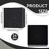 Square Cardboard Jewelry Storage Boxes CON-WH0115-35C-2